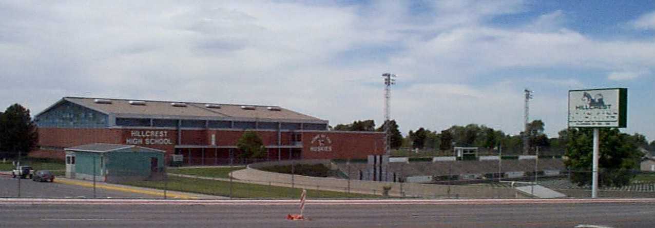 Picture of Hillcrest High School