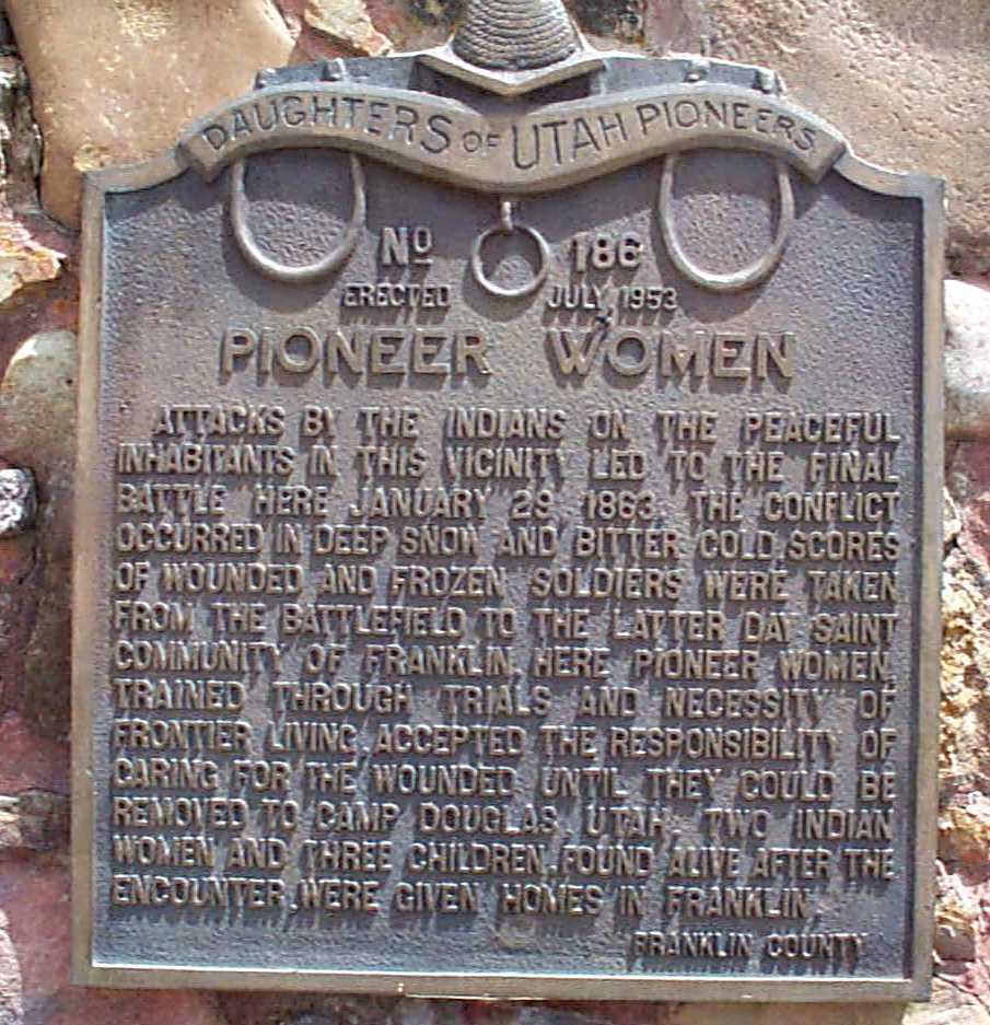 Picture of Monument to Pioneer Women